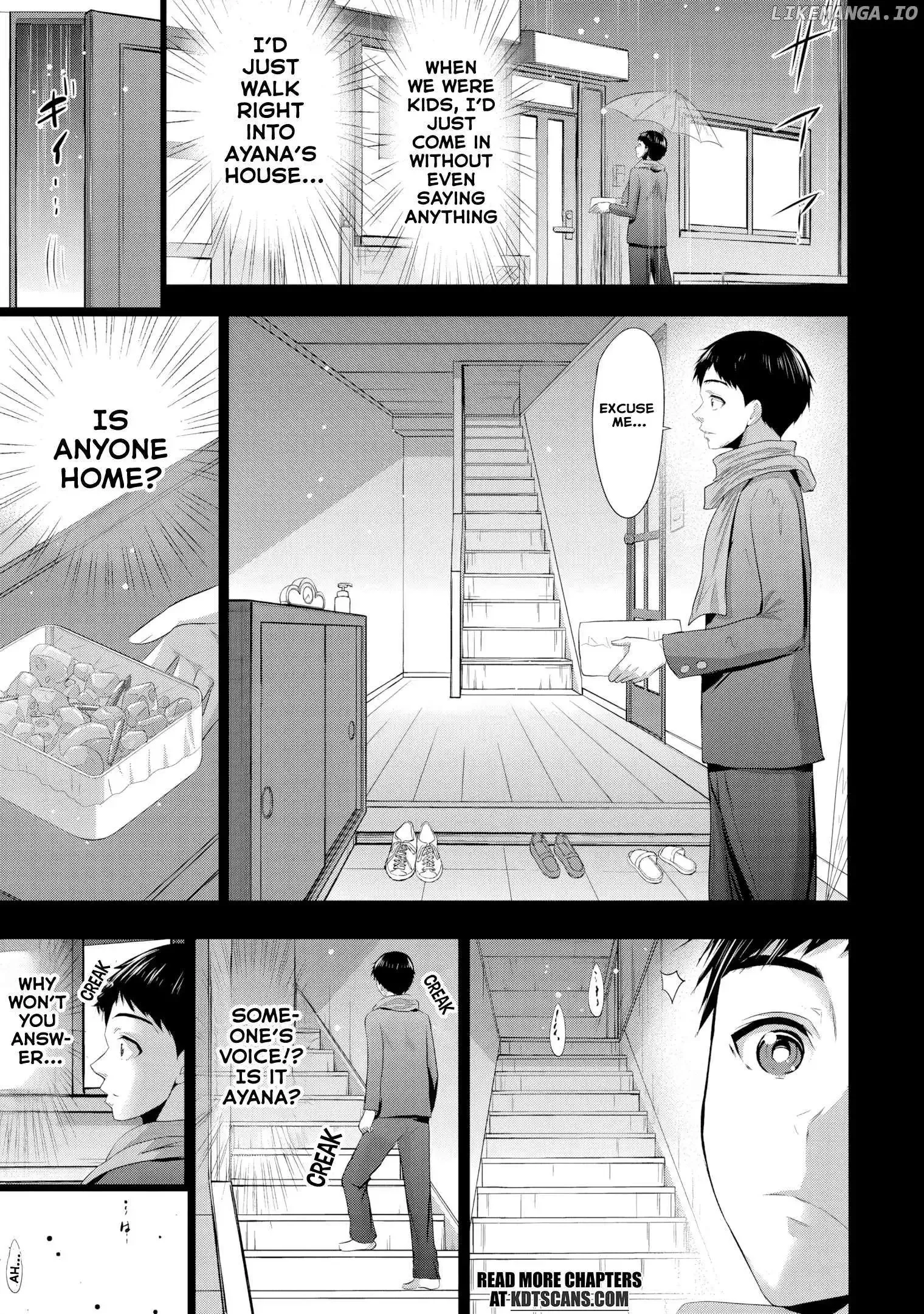 Osananajimi to Kanojo to Chapter 2 page 14