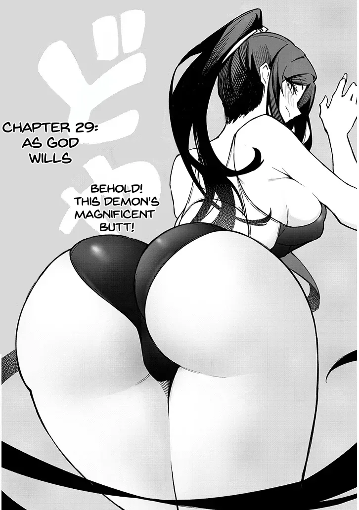 Tengoku de Akuma ga Boku wo Miwaku Suru Chapter 29 page 2