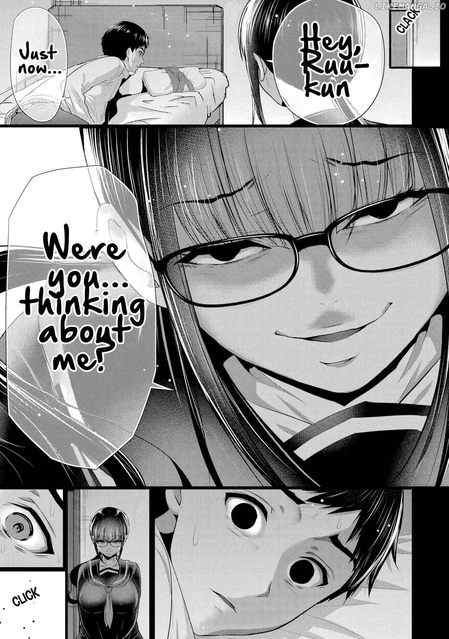 Osananajimi to Kanojo to Chapter 2 page 20