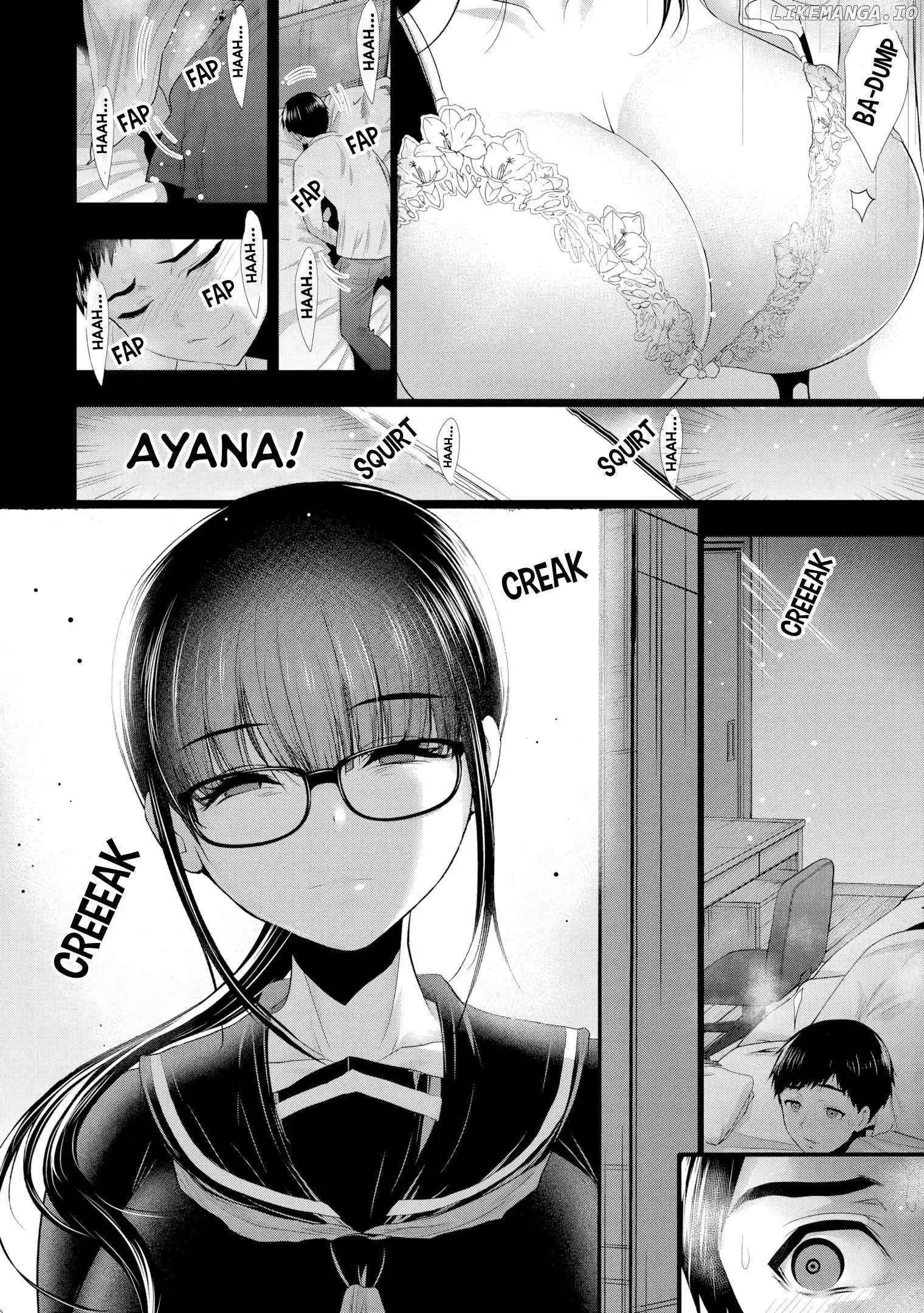 Osananajimi to Kanojo to Chapter 2 page 19