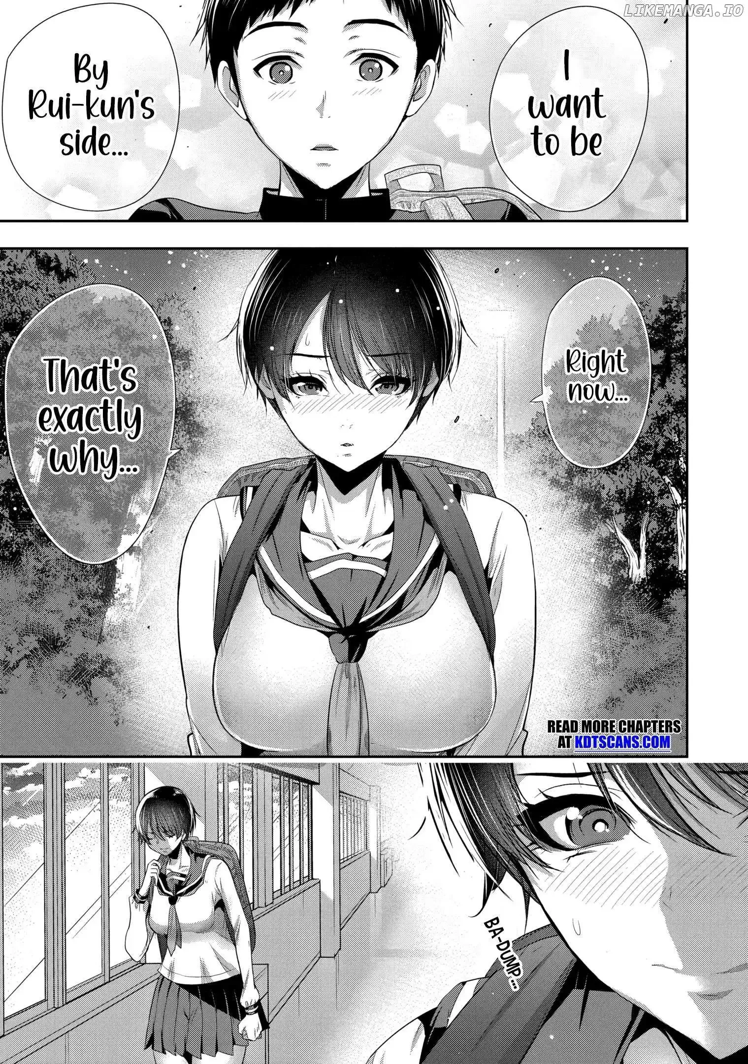 Osananajimi to Kanojo to Chapter 1 page 20