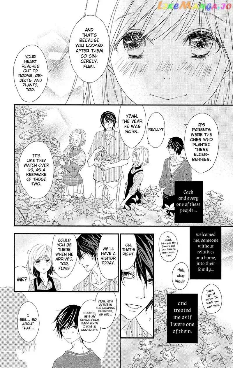 Queen's Quality Chapter 1 page 15