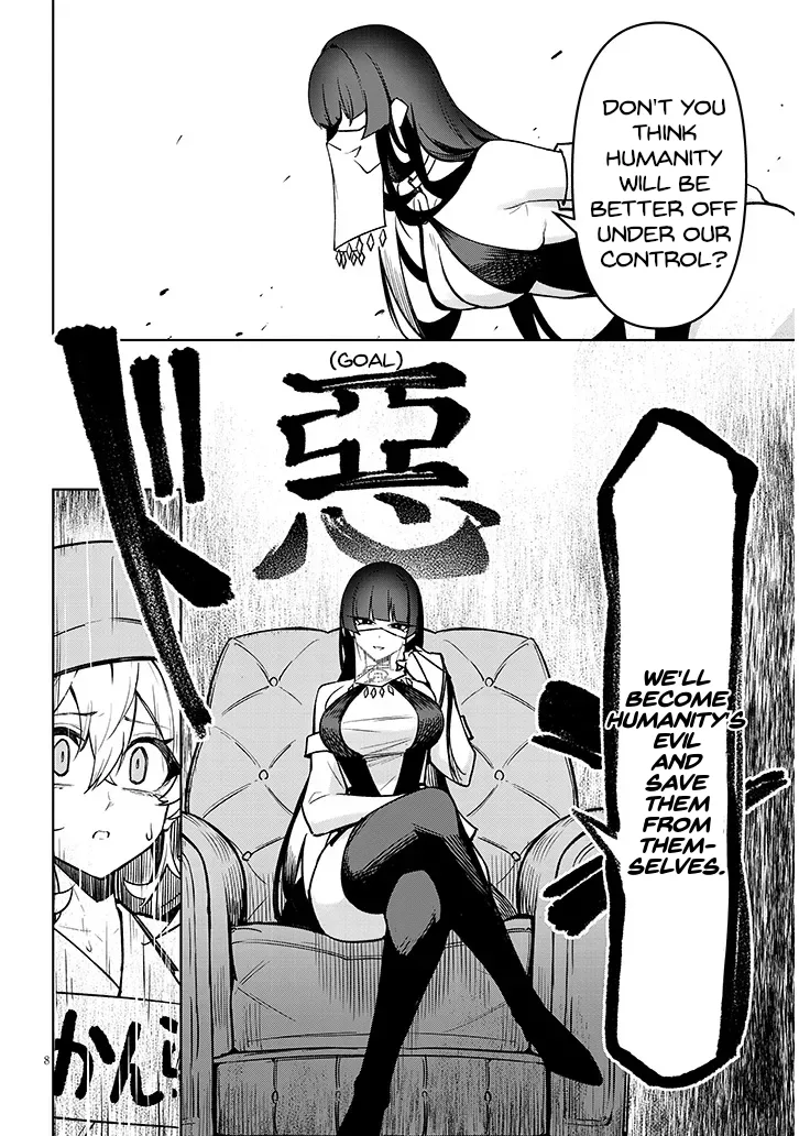 Tengoku de Akuma ga Boku wo Miwaku Suru Chapter 29 page 9