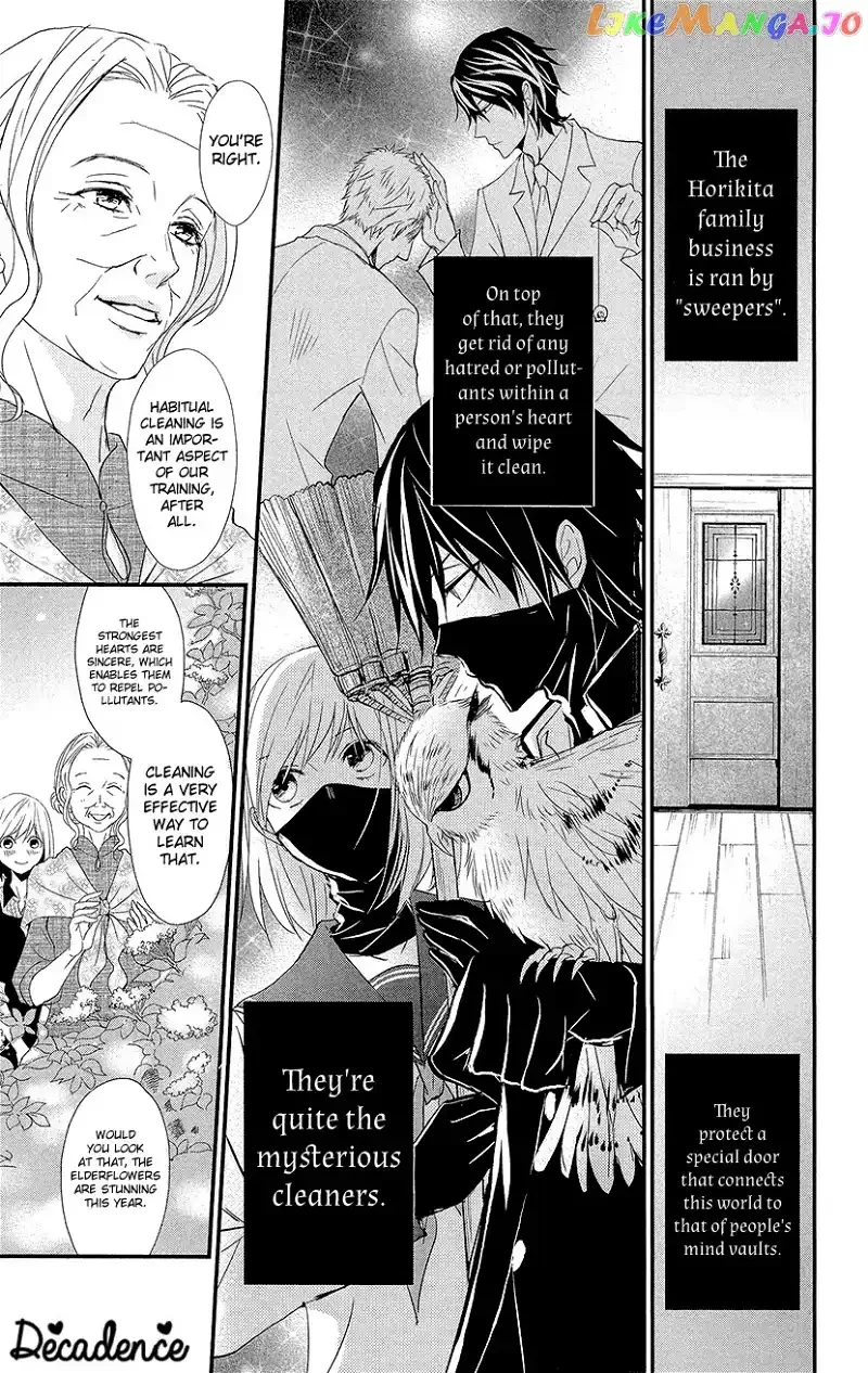 Queen's Quality Chapter 1 page 14