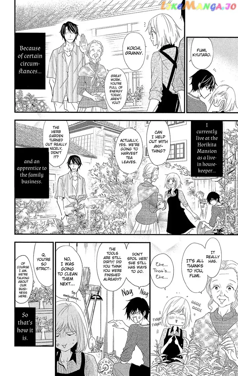 Queen's Quality Chapter 1 page 13