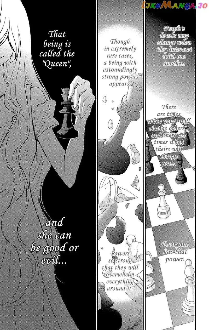Queen's Quality Chapter 1 page 8