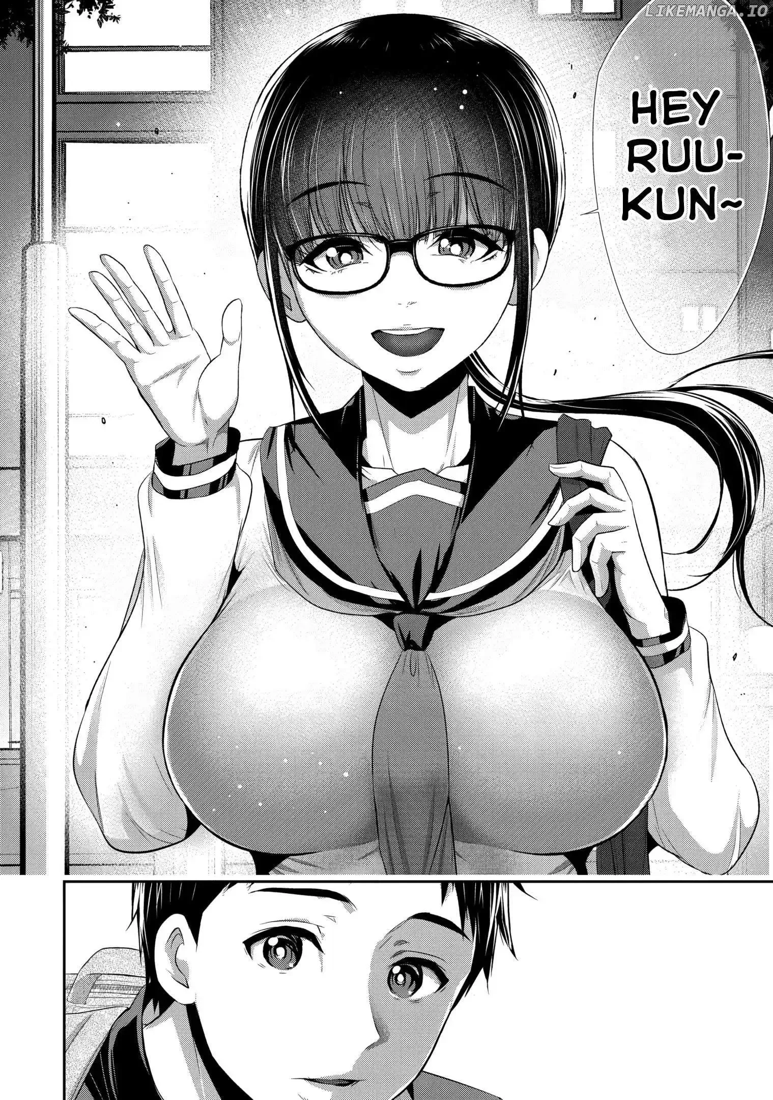 Osananajimi to Kanojo to Chapter 1 page 25