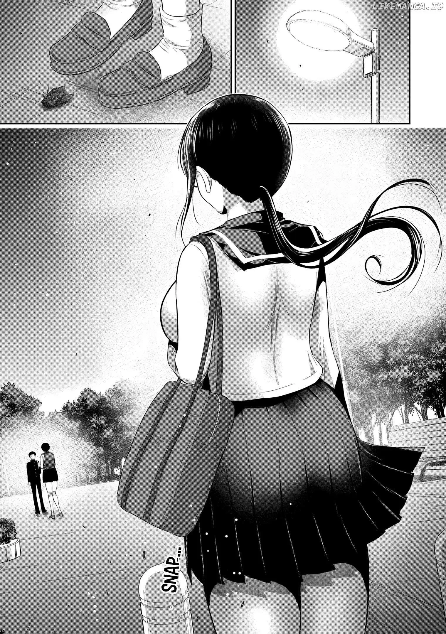 Osananajimi to Kanojo to Chapter 1 page 24