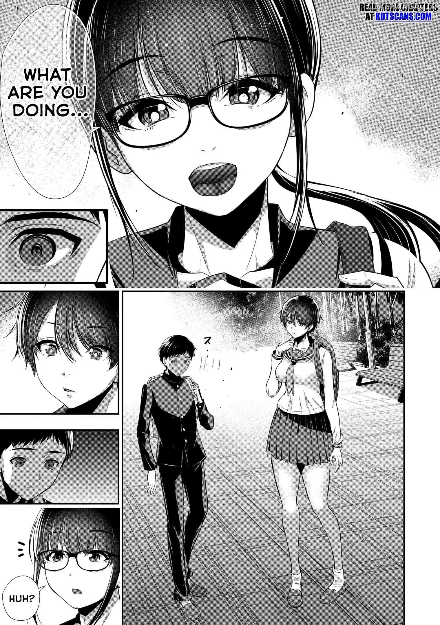 Osananajimi to Kanojo to Chapter 1 page 26