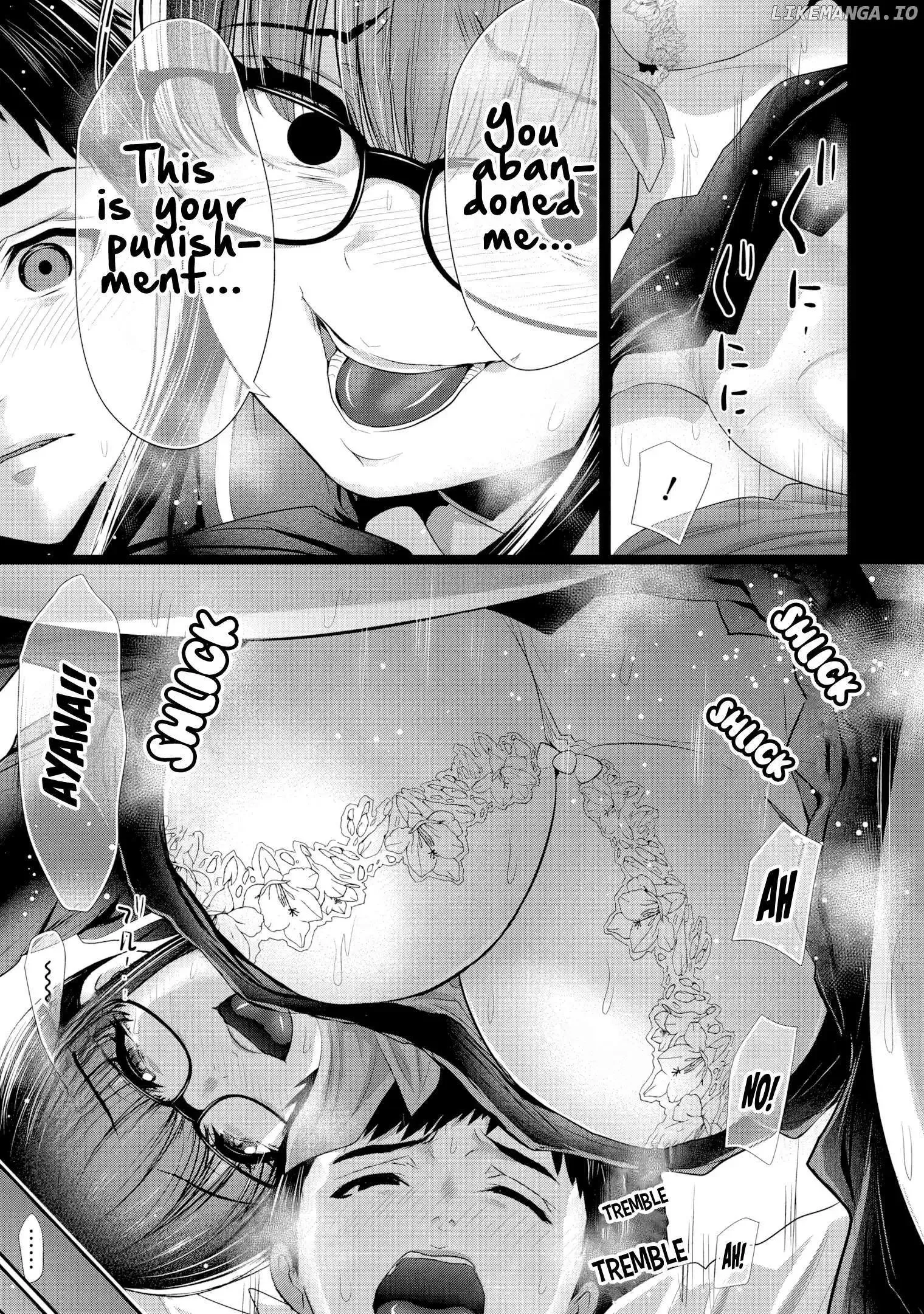 Osananajimi to Kanojo to Chapter 2 page 24