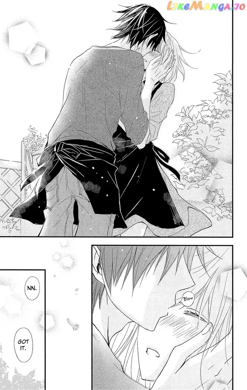 Queen's Quality Chapter 1 page 18