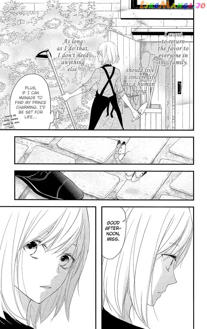 Queen's Quality Chapter 1 page 22