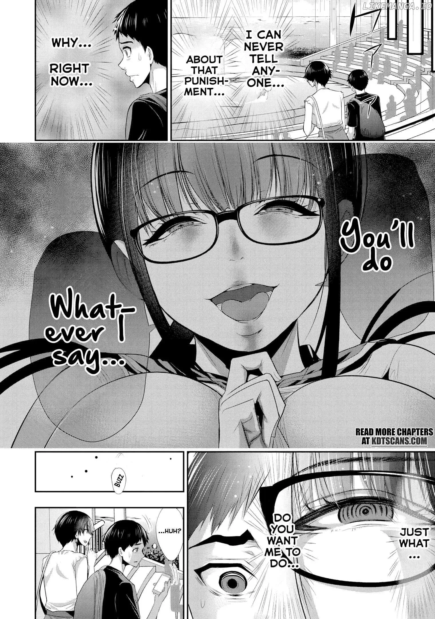 Osananajimi to Kanojo to Chapter 2 page 25