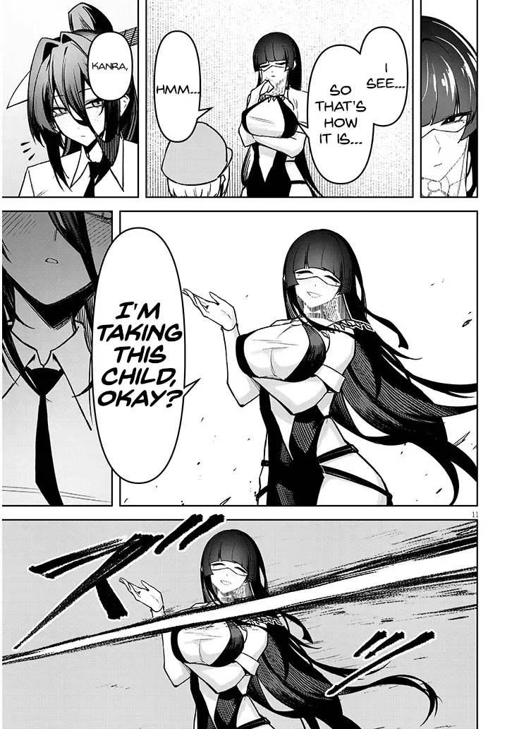 Tengoku de Akuma ga Boku wo Miwaku Suru Chapter 29 page 12