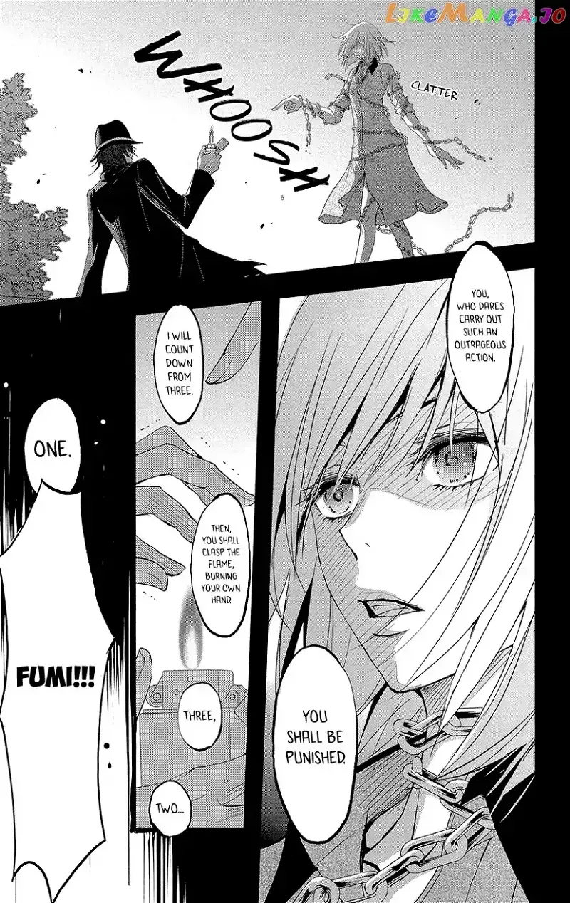 Queen's Quality Chapter 1 page 28