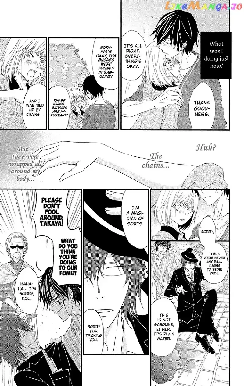 Queen's Quality Chapter 1 page 30