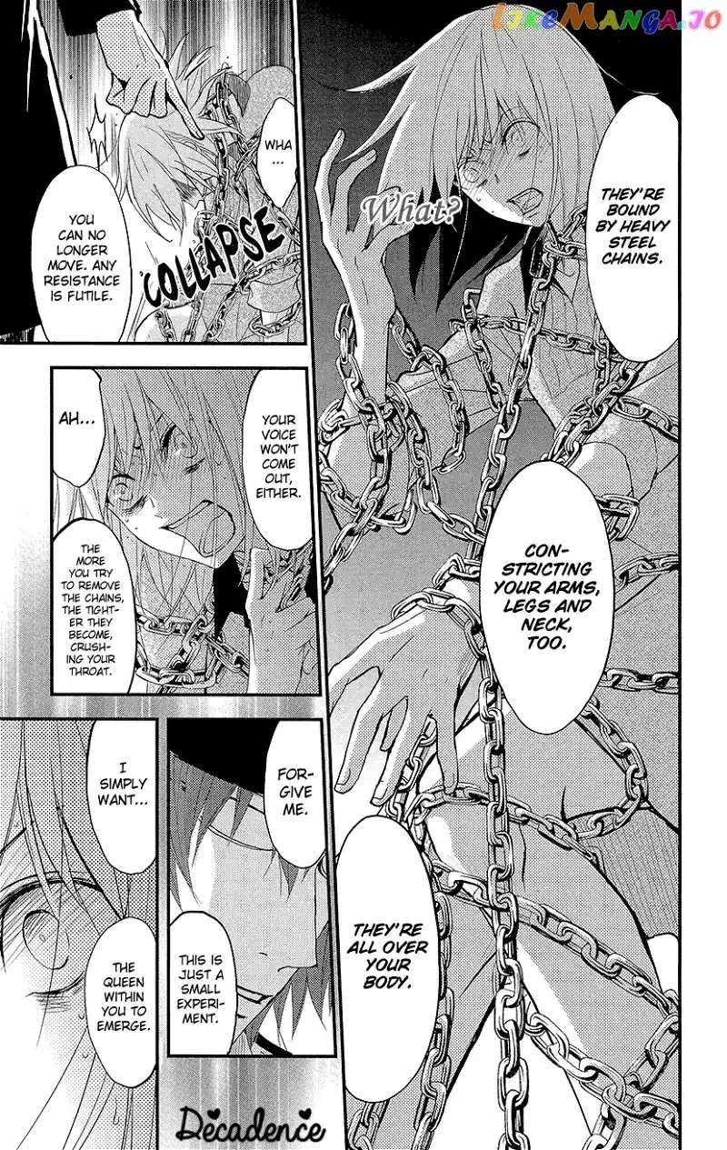 Queen's Quality Chapter 1 page 24