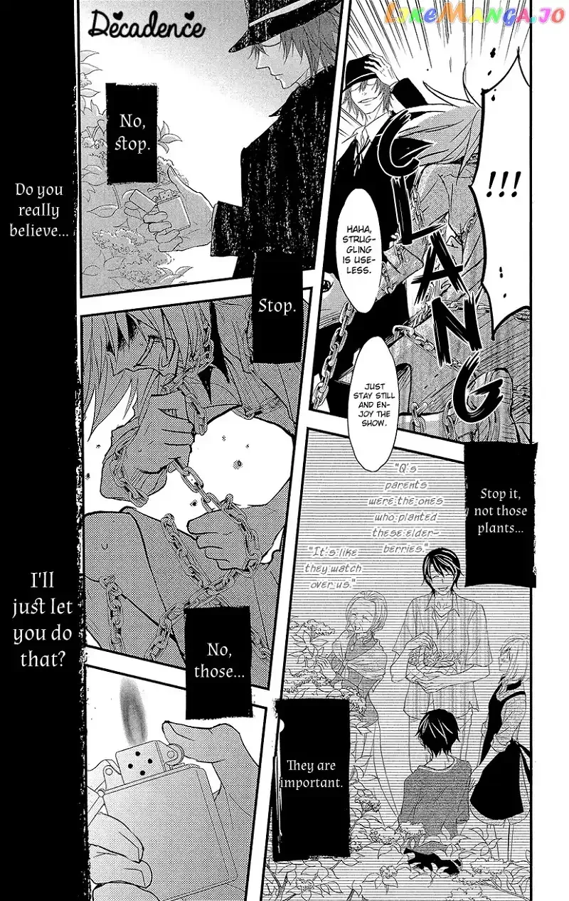 Queen's Quality Chapter 1 page 26