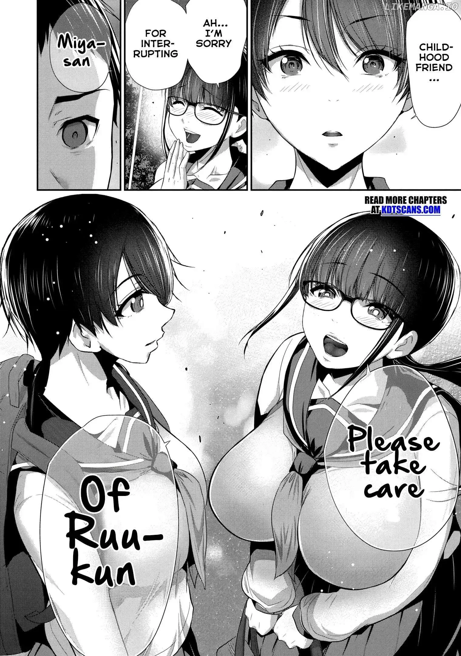 Osananajimi to Kanojo to Chapter 1 page 29
