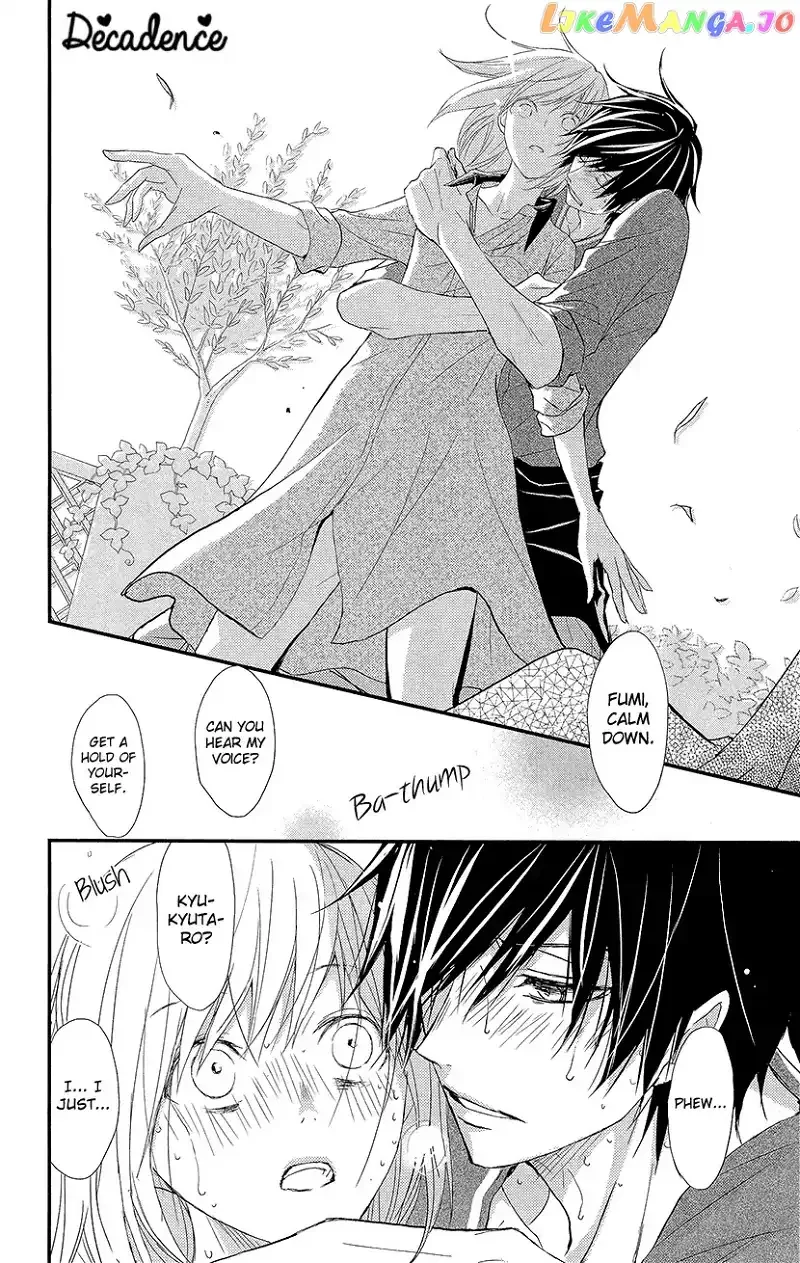 Queen's Quality Chapter 1 page 29
