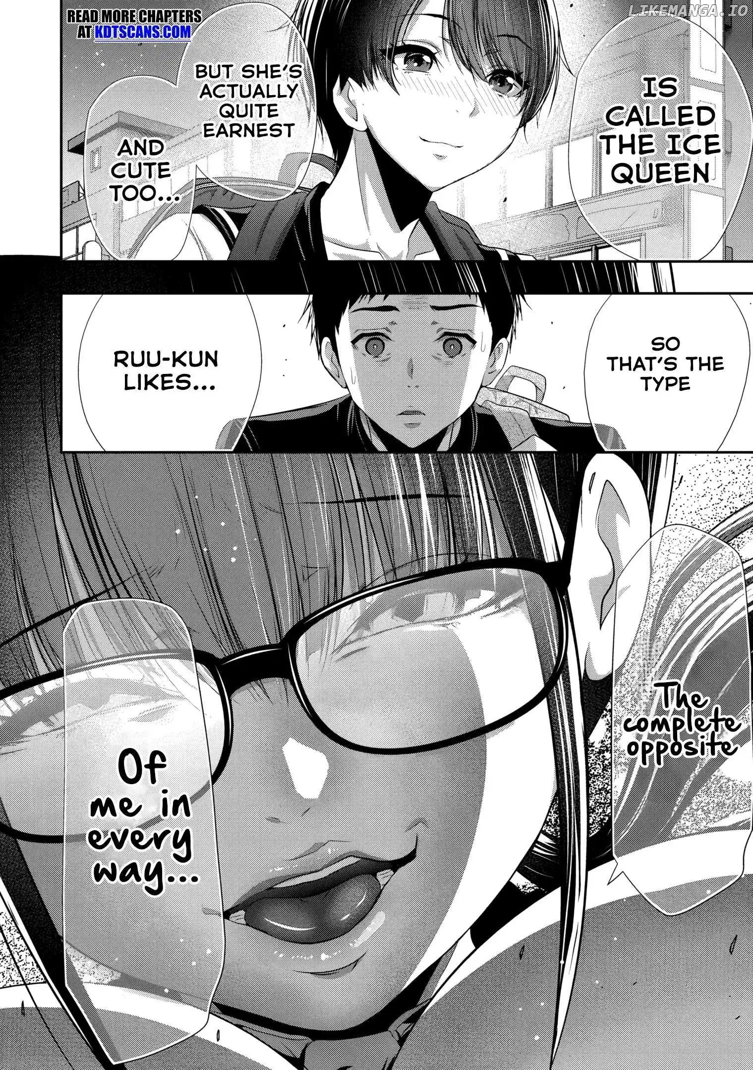 Osananajimi to Kanojo to Chapter 1 page 35