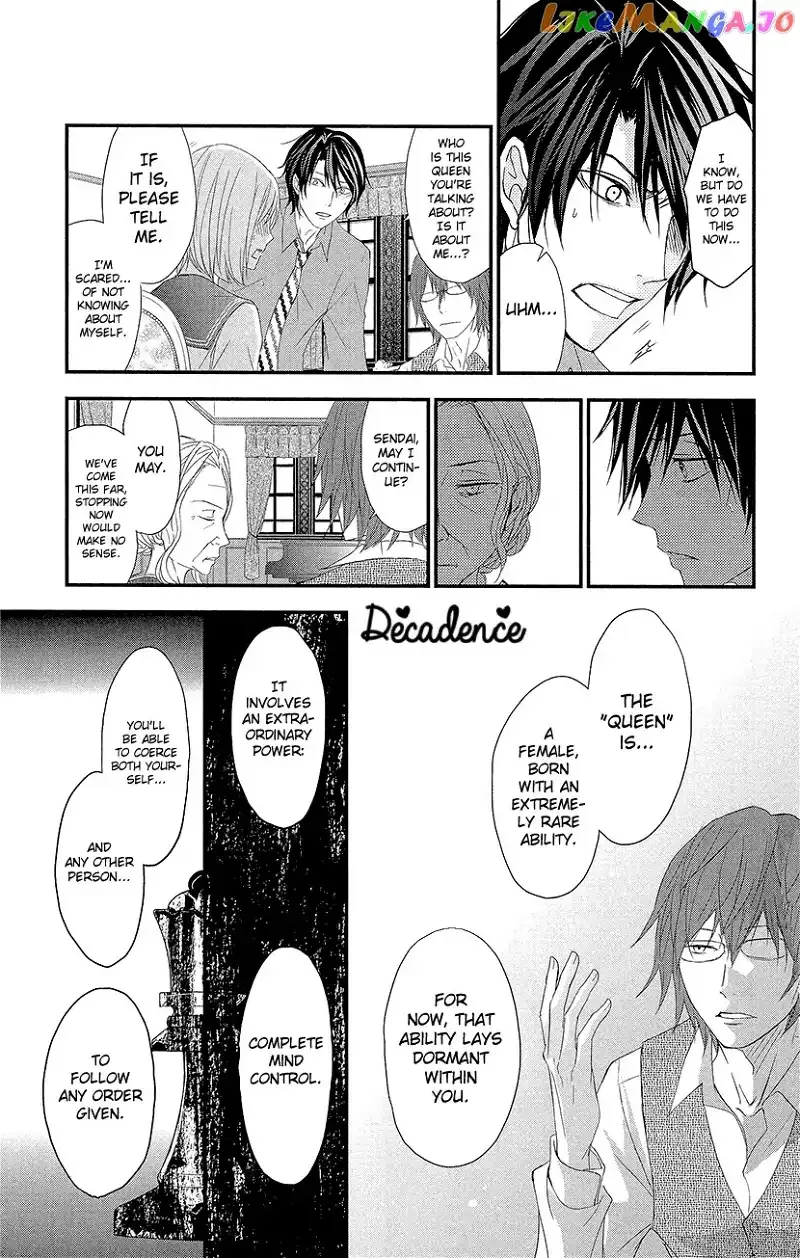 Queen's Quality Chapter 1 page 34