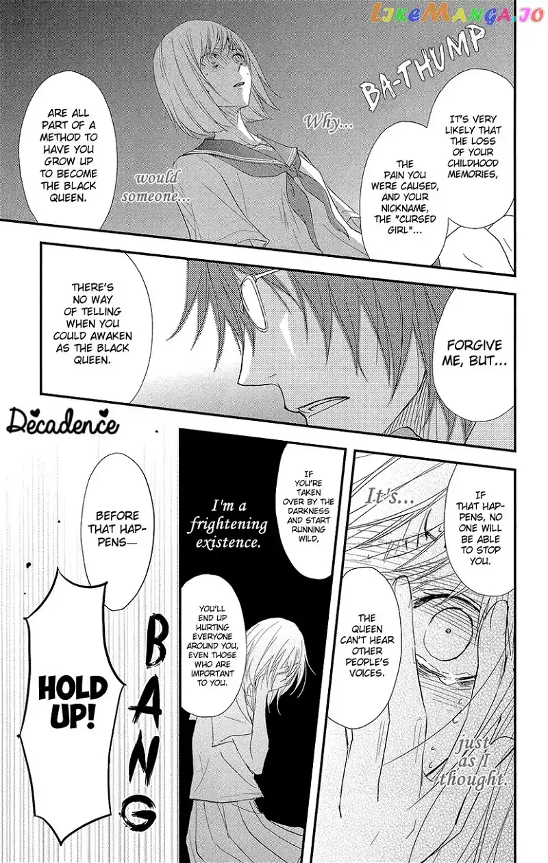 Queen's Quality Chapter 1 page 36