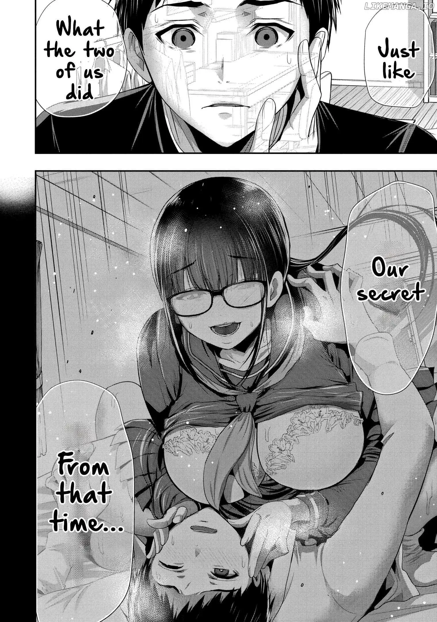 Osananajimi to Kanojo to Chapter 1 page 37