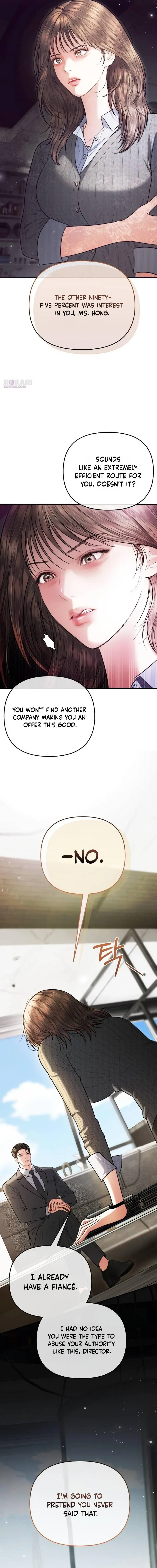 Counter-marriage Chapter 0 page 8