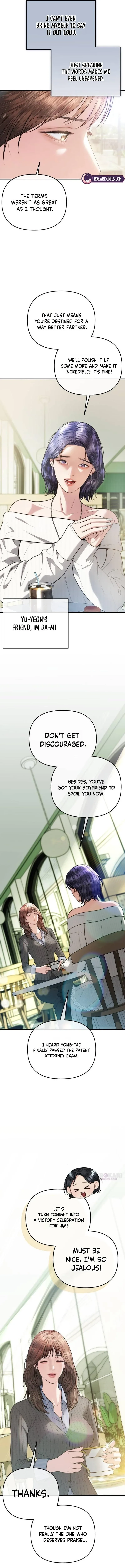 Counter-marriage Chapter 0 page 13