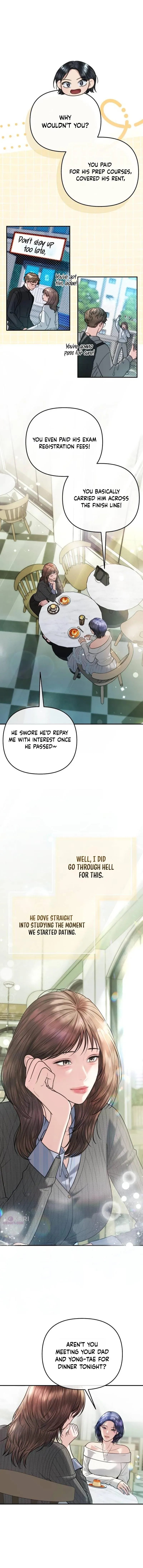 Counter-marriage Chapter 0 page 14