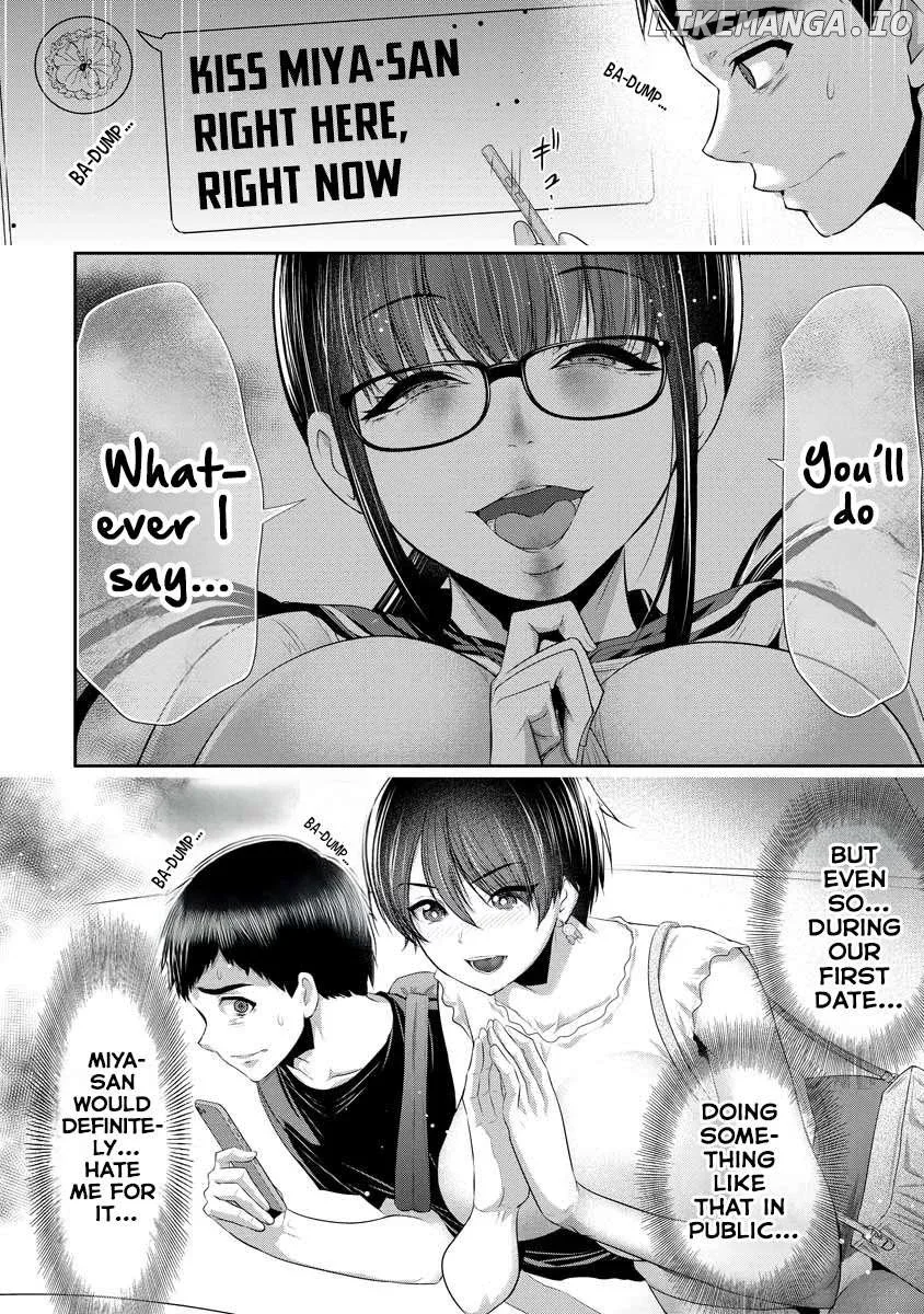 Osananajimi to Kanojo to Chapter 3 page 7