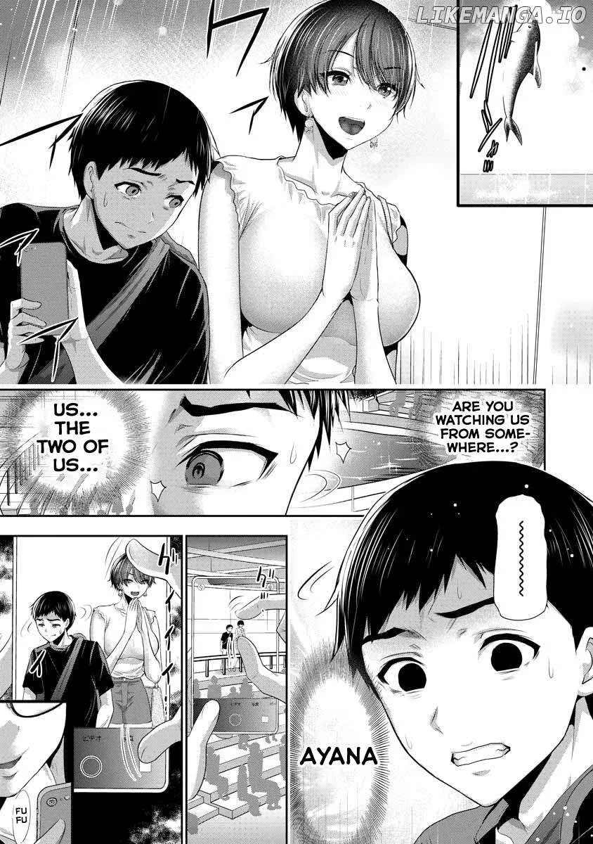 Osananajimi to Kanojo to Chapter 3 page 2