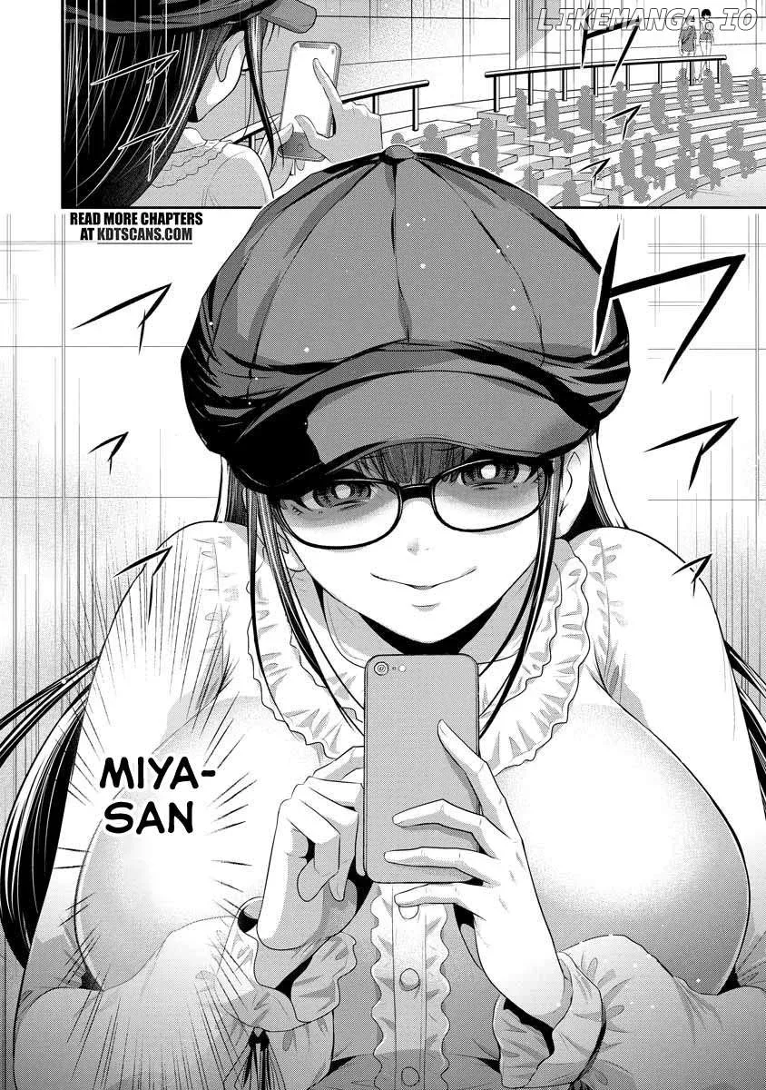 Osananajimi to Kanojo to Chapter 3 page 3