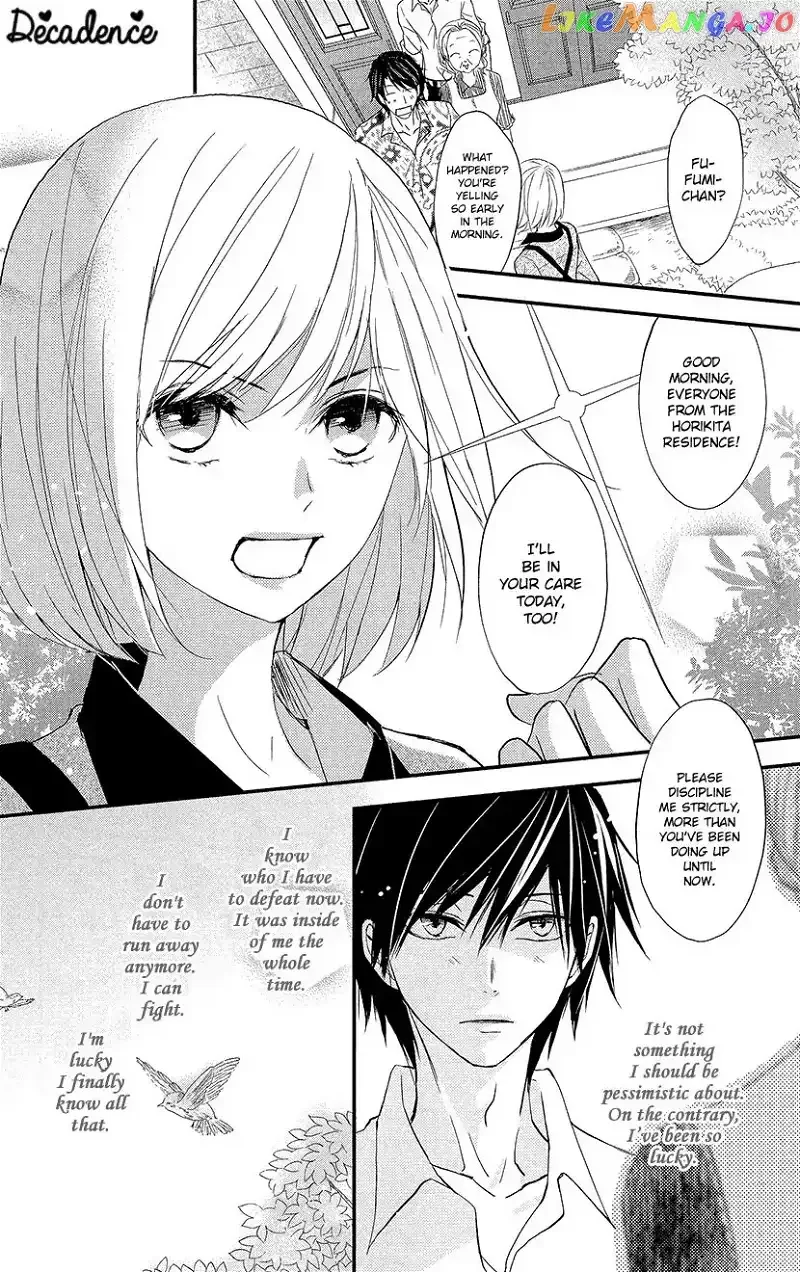Queen's Quality Chapter 2 page 6