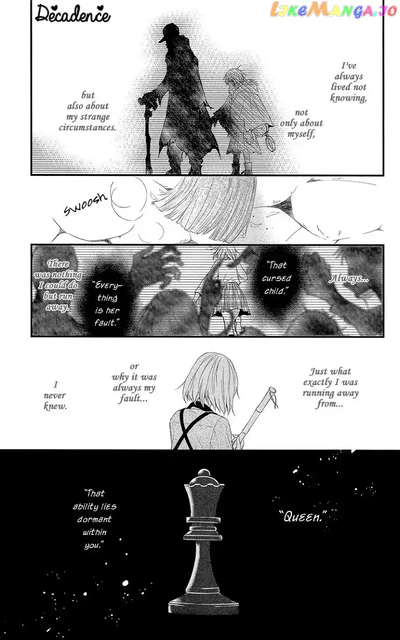 Queen's Quality Chapter 2 page 3