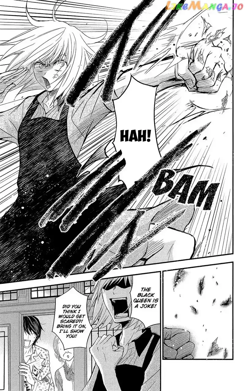 Queen's Quality Chapter 2 page 5