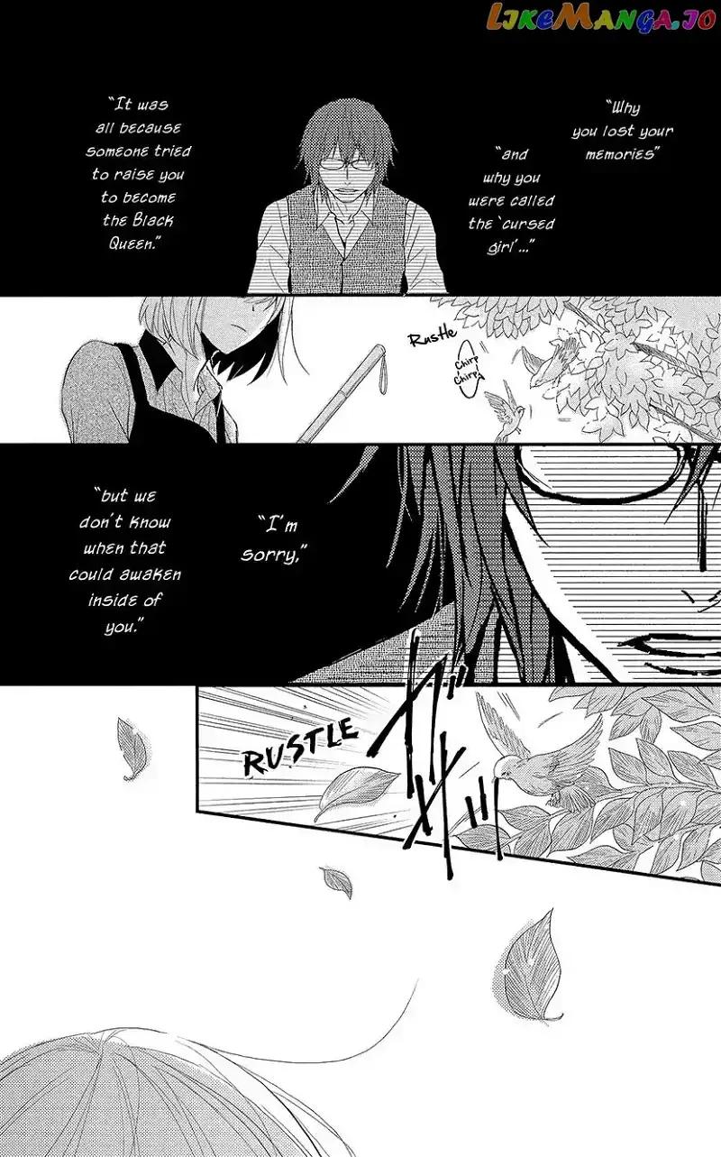 Queen's Quality Chapter 2 page 4