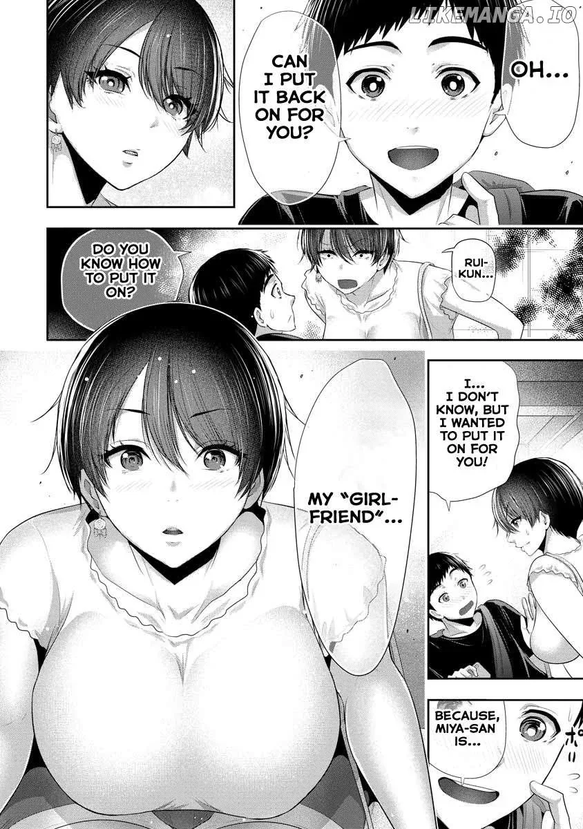 Osananajimi to Kanojo to Chapter 3 page 13