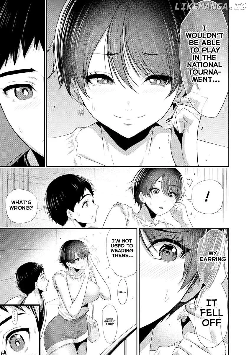 Osananajimi to Kanojo to Chapter 3 page 12