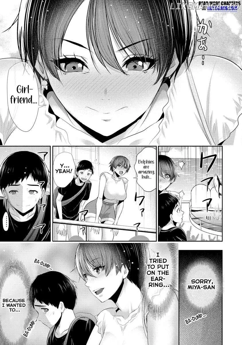 Osananajimi to Kanojo to Chapter 3 page 14