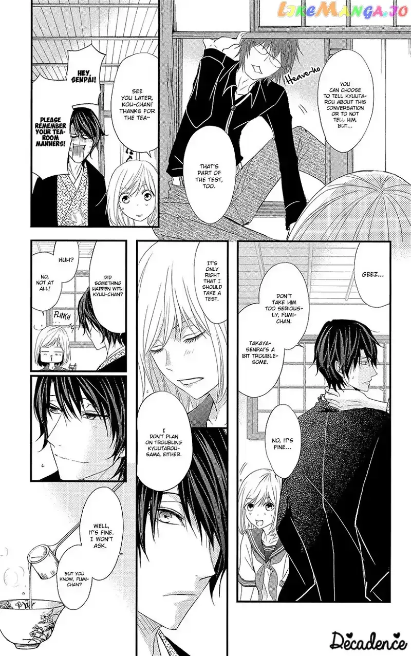Queen's Quality Chapter 2 page 13