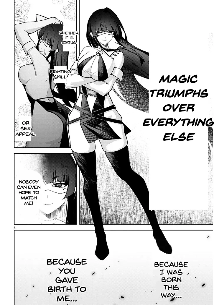 Tengoku de Akuma ga Boku wo Miwaku Suru Chapter 30 page 9