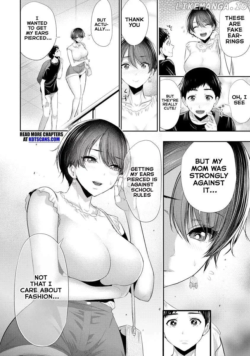 Osananajimi to Kanojo to Chapter 3 page 11