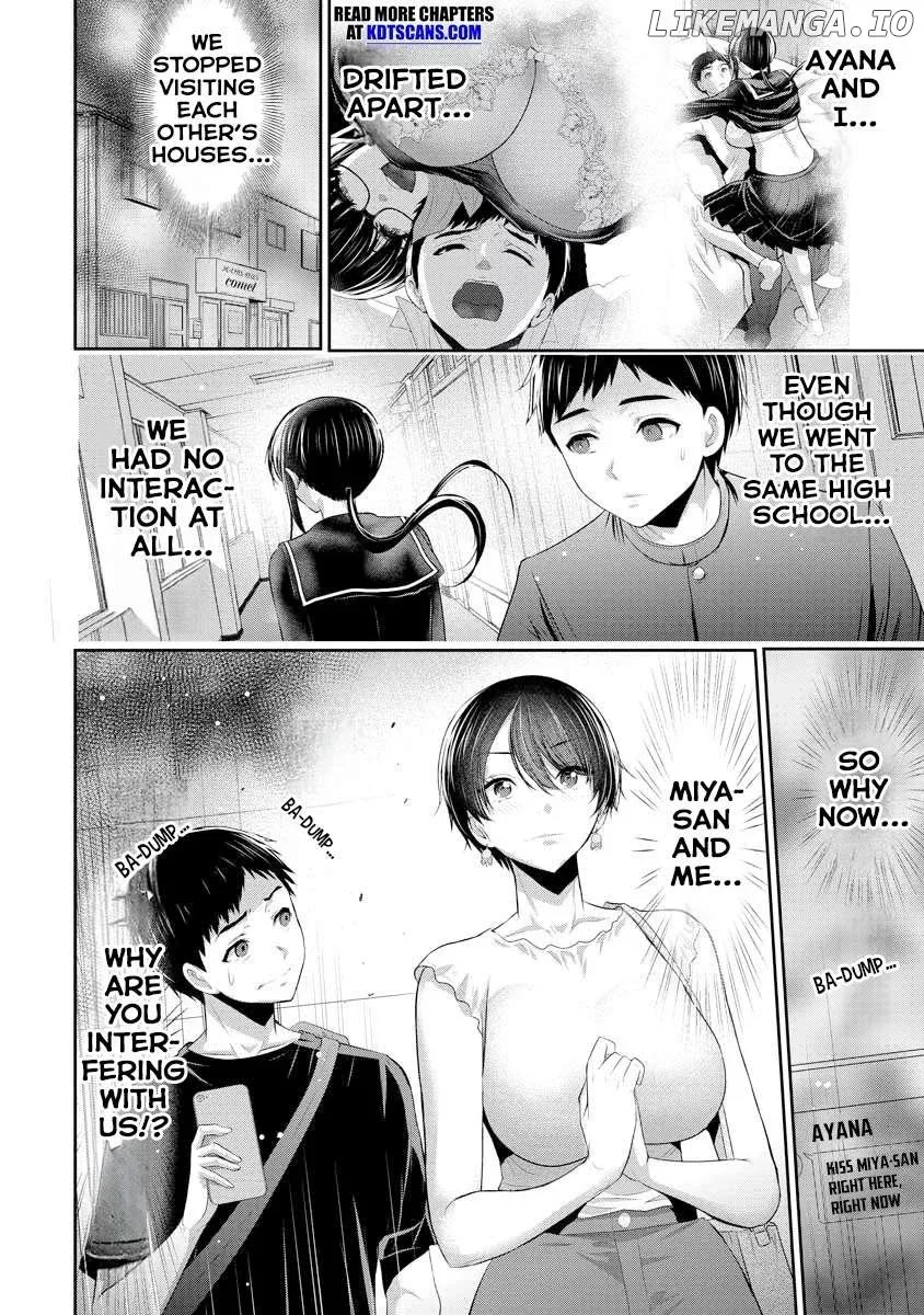 Osananajimi to Kanojo to Chapter 3 page 9