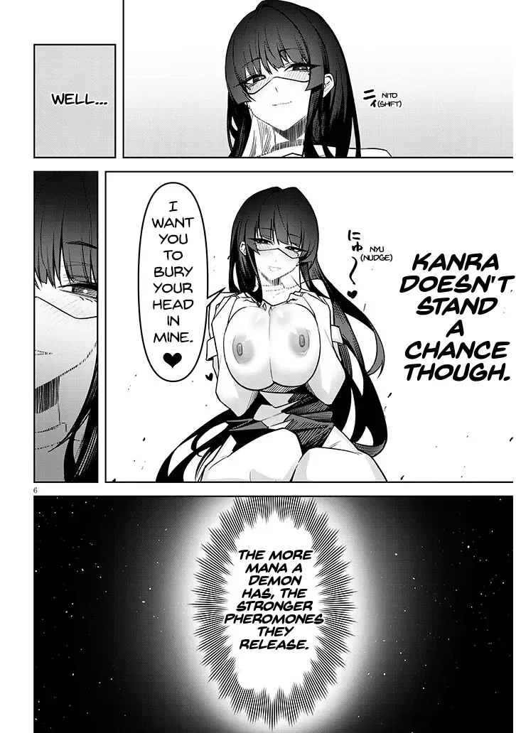 Tengoku de Akuma ga Boku wo Miwaku Suru Chapter 30 page 7