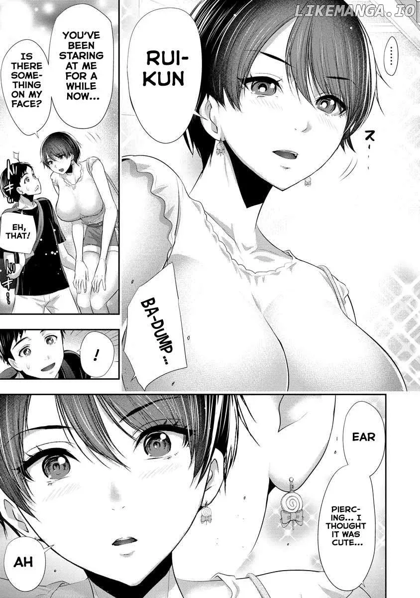 Osananajimi to Kanojo to Chapter 3 page 10