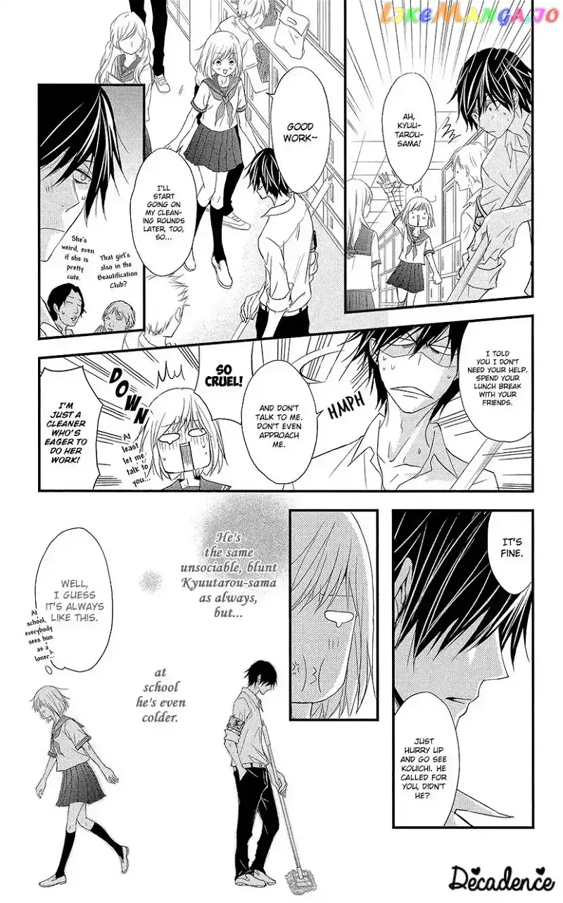 Queen's Quality Chapter 2 page 9