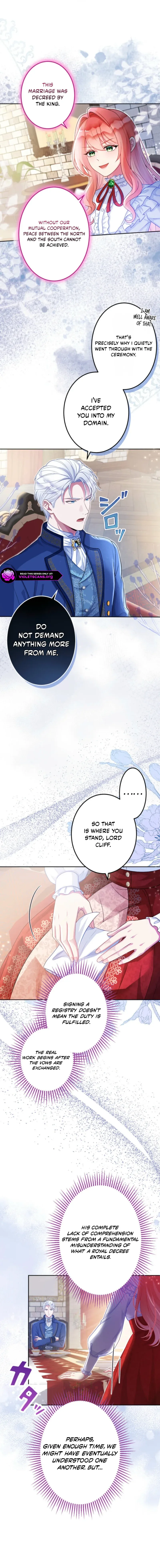 What It Means to Defy a Royal Decree Chapter 2 page 6