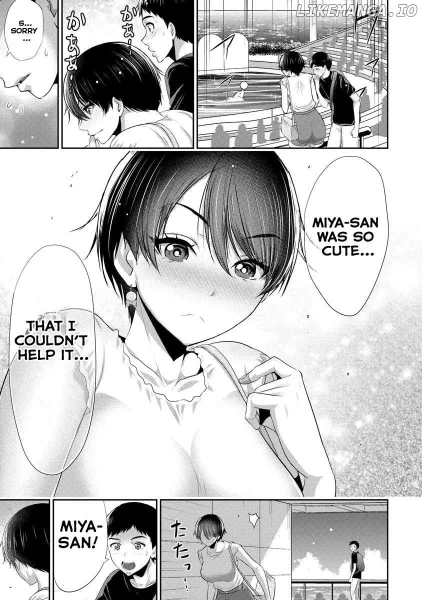 Osananajimi to Kanojo to Chapter 3 page 22